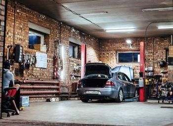Фото Автосервис бокс на 2 поста в собственность