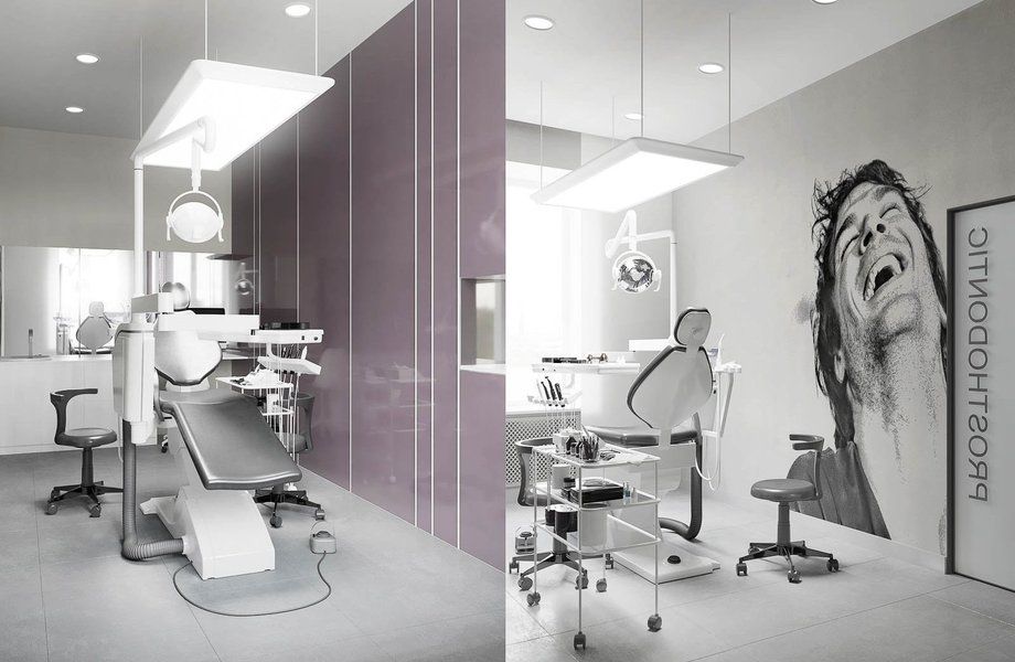 Фото 1 Креативная стоматология в ЦАО