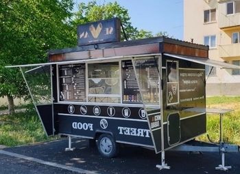 Фото Фуд трак/Точка продажи шавермы