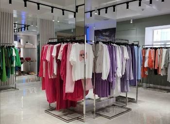 Раскрученный магазин женской одежды / 13 лет работы