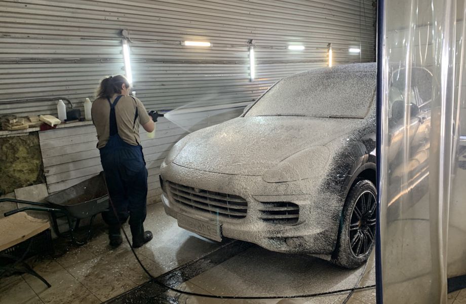 Фото 3 Автомойка на 6 постов с прибылью от 300т.р. Все документы в порядке.