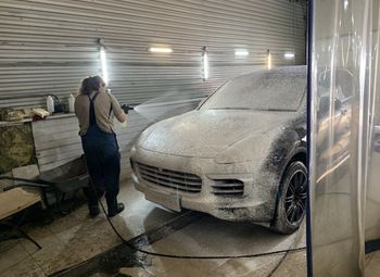 Фото 3 Автомойка на 6 постов с прибылью от 300т.р. Все документы в порядке.