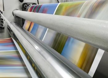 Действующая типография B2B / ООО передается