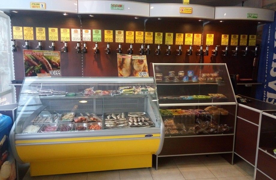 Фото 1 Пивной магазин в густонаселенном строящемся районе