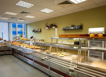Фото Столовая в БЦ, более 7 лет работы