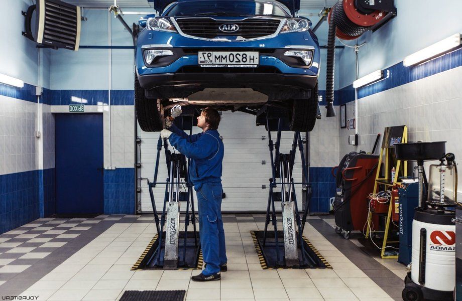 Автосервис на 3 ММ