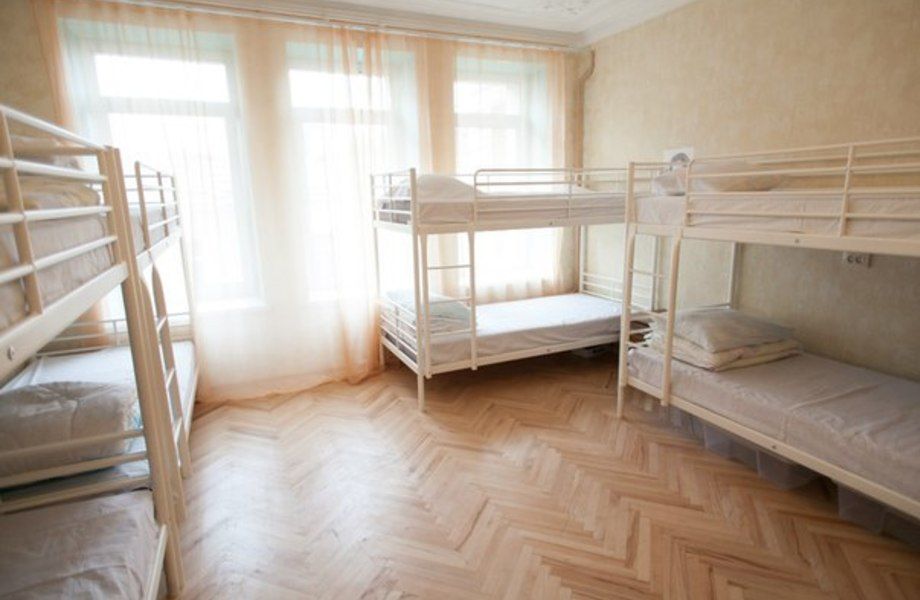 Фото 2 Известный хостел на Гороховой
