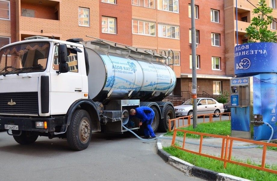 Фото 1 Завод Питьевой воды в розлив / Продажа доли