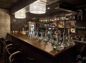 Кальянная в  ЖК бизнес-класса/ Большая база постоянных клиентов