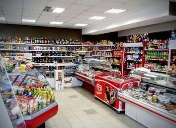 Фото Круглосуточный продуктовый магазин в Петроградском районе