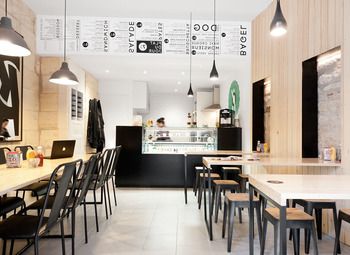 Фото 2 Кафе / современный дизайн