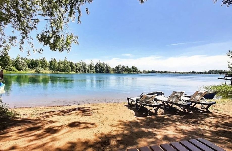 Фото 1 База отдыха на первой линии водохранилища/ пляж/ ресторан