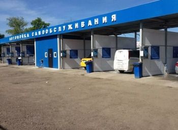 Фото Мойка самообслуживания с прибылью 400 000