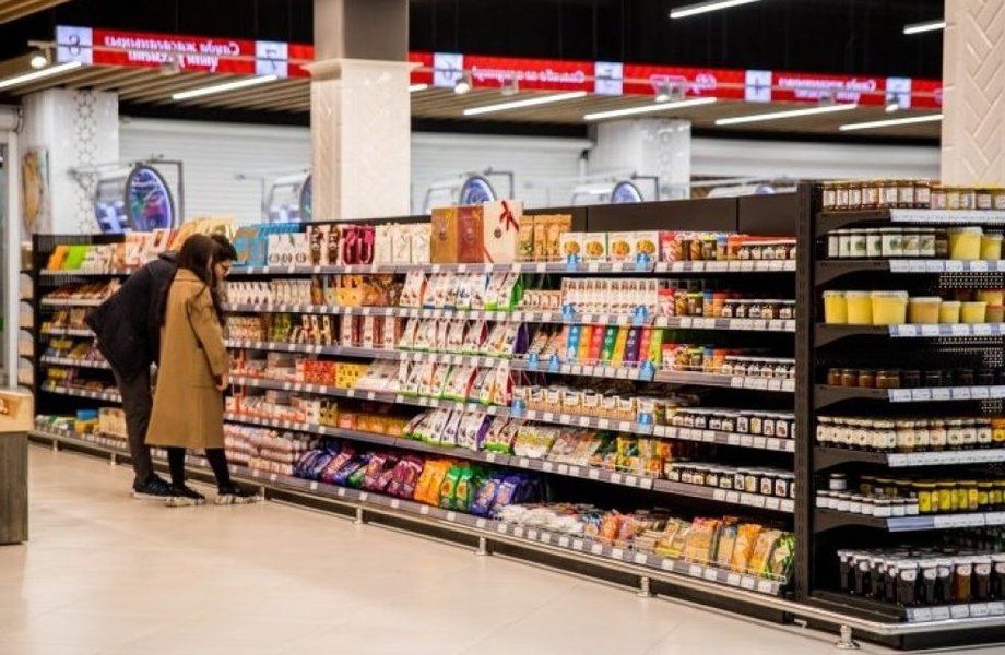 Фото 1 Продуктовые магазины/Известная Сеть