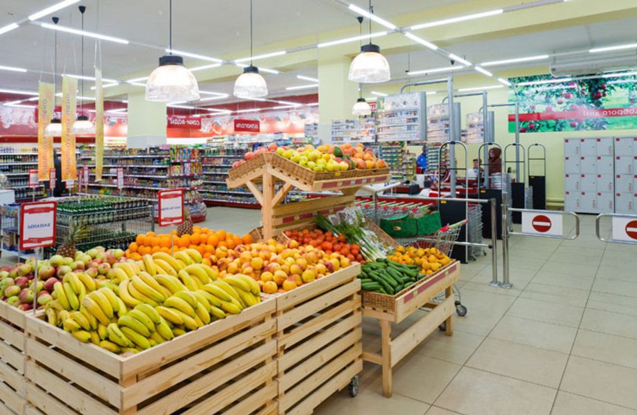 Фото 1 Продуктовый магазин с высокой прибылью и в проходном месте