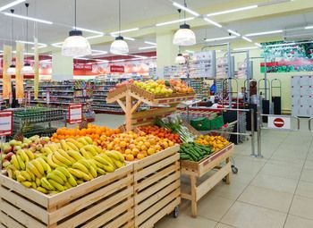 Фото Продуктовый магазин с высокой прибылью и в проходном месте