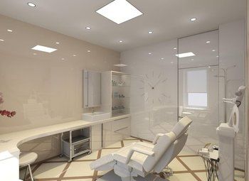 Косметология на 5 кабинетов