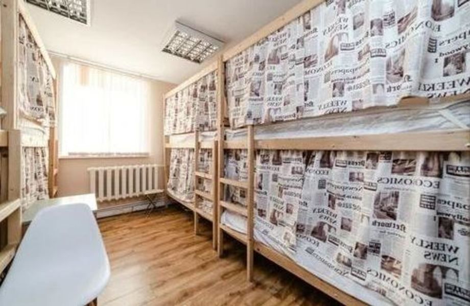 Хостел на Невском 