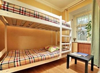 Хостел на Невском 