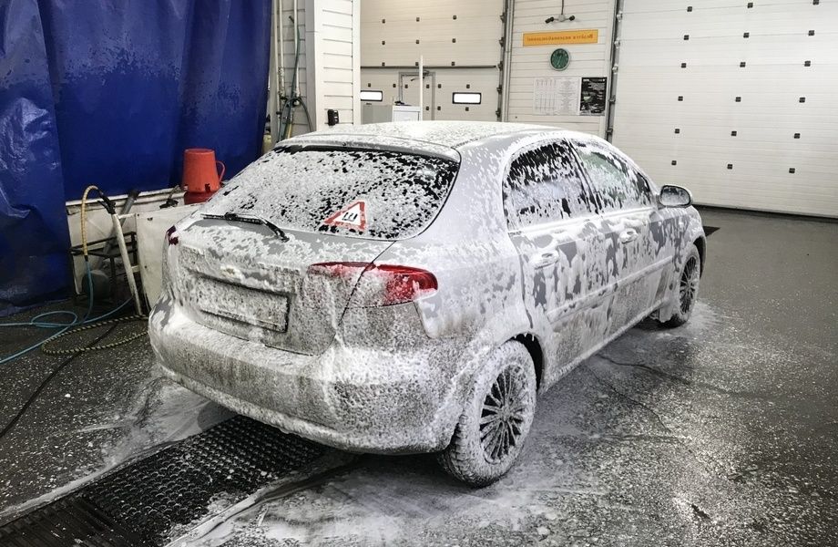 Продаётся готовый бизнес - Автомойка с чистым доходом от 250 000
