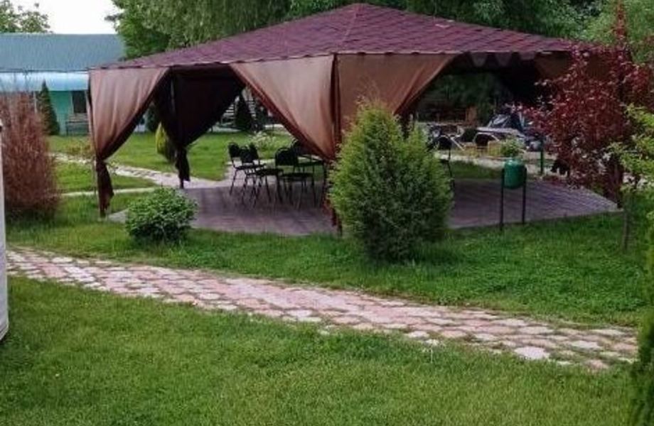 База отдыха в Астраханской области 