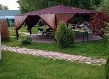 База отдыха в Астраханской области 