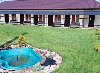 База отдыха в Астраханской области 