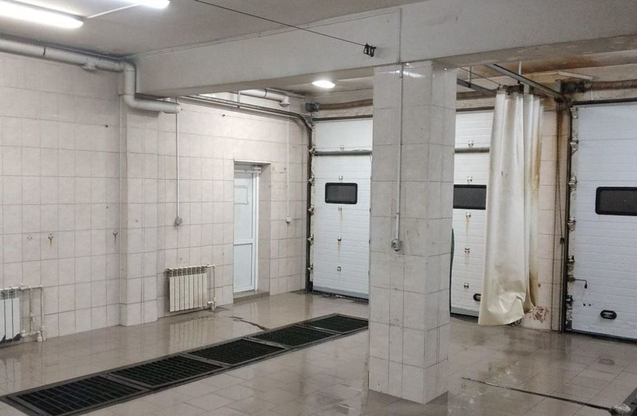 Автомойка 24 часа / 4 поста /  Новый ремонт 