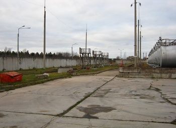 Фото Нефтебаза и АЗС