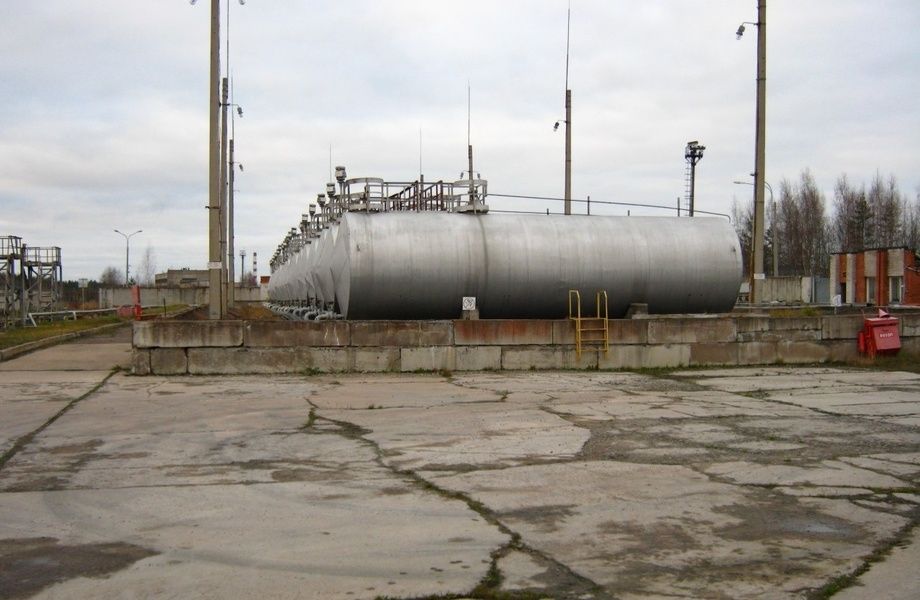 Фото 3 Нефтебаза и АЗС
