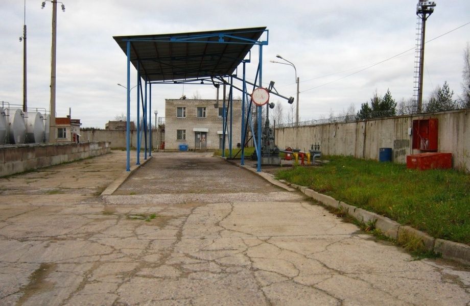 Фото 5 Нефтебаза и АЗС