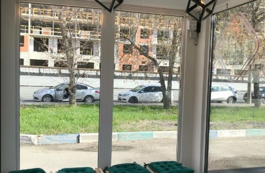 Фото 1 Кофейня контейнерного типа на активном трафике