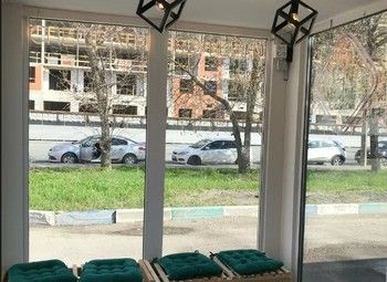 Фото Кофейня контейнерного типа на активном трафике
