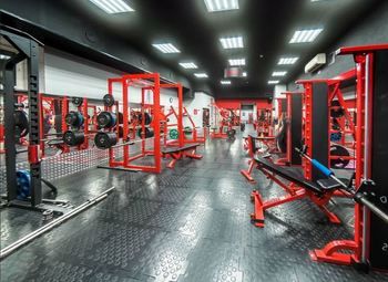 Готовый бизнес под ключ - зал единоборств с тренажерами