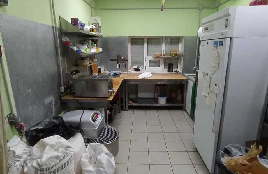 Фото 5 Пекарня с большой кухней / Более 50 позиций выпечки
