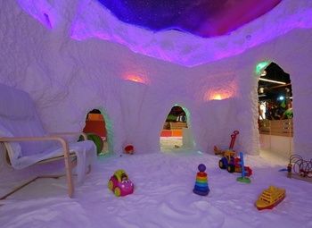 Фото 3 Соляная Пещера налаженный бизнес без дополнительных вложений