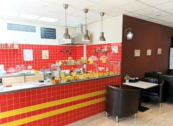 Фото 2 Кафе в ТЦ без конкурентов