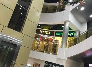 Фото Кафе в ТЦ без конкурентов