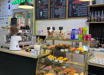 Фото Кафе Coffee Point в легендарной локации центр Москвы