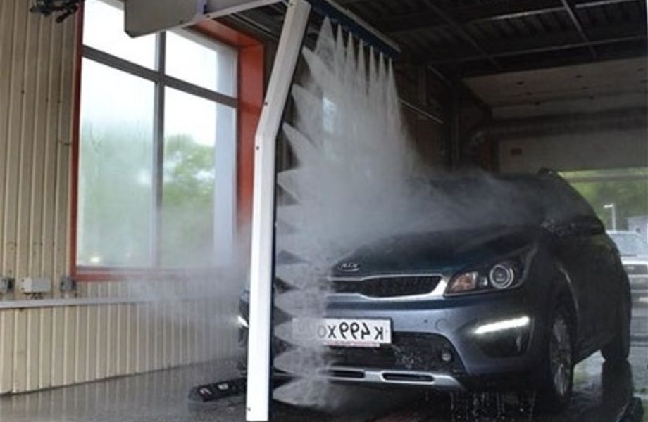 Фото 2 Автомойка с шиномонтажем и отличным трафиком