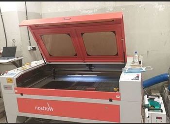 Производство на лазерных станках из фанеры