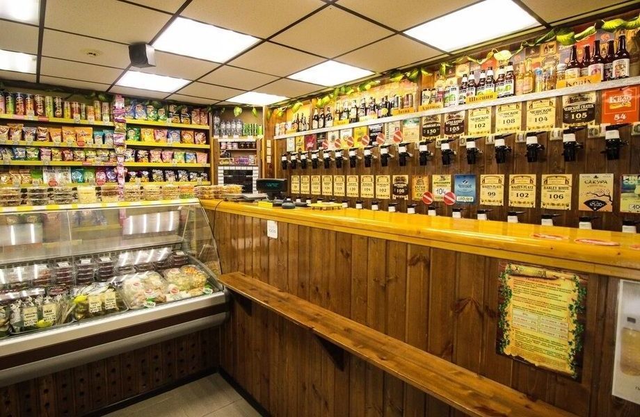 Фото 2 Готовый бизнес / Разливное пиво и морепродукты