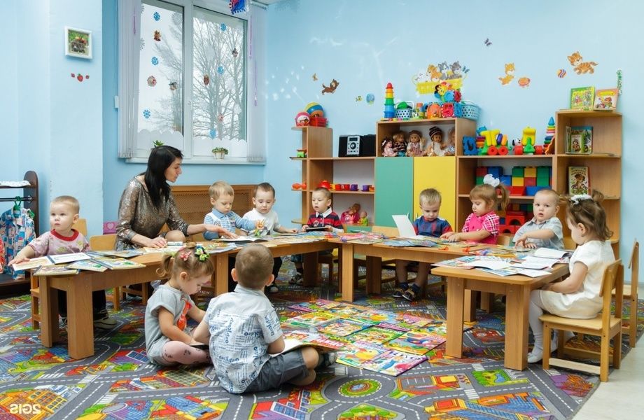 Готовый бизнес / Частный детский сад