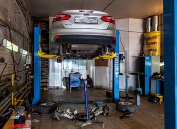 Фото Готовый бизнес \ Автосервис с историей в 7 лет