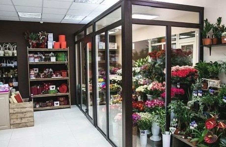 Готовый бизнес \ Цветочный магазин