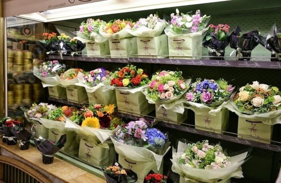 Готовый бизнес \ Цветочный магазин