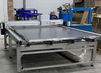 Производство на лазерных станках из фанеры