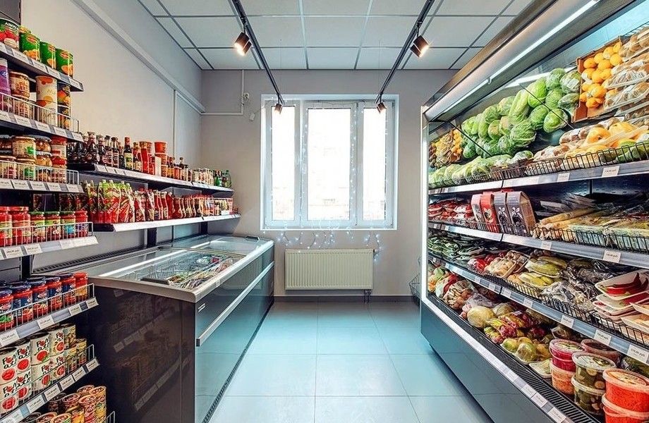 Фото 2 Магазин Продуктовый с высокой проходимостью