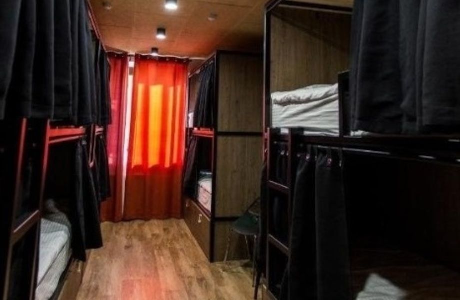 Хостел в городе " Золотого кольца России " на 600 кв.м.