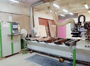 Фото 2 Производство корпусной мебели с точкой продаж. Прибыль чистая 800 000